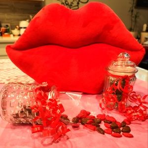 Hearts n Lips in a Jar